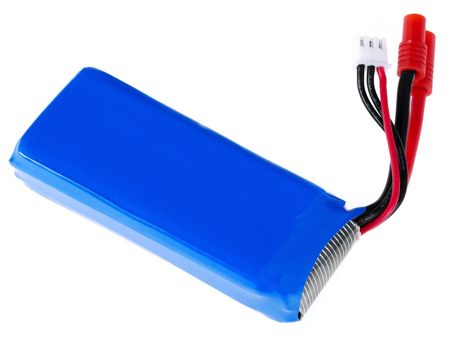 RC Batterij voor Syma X8C X8G X8HC X8HG X8HW X8W 7.4V 2000mAh thumbnail 3