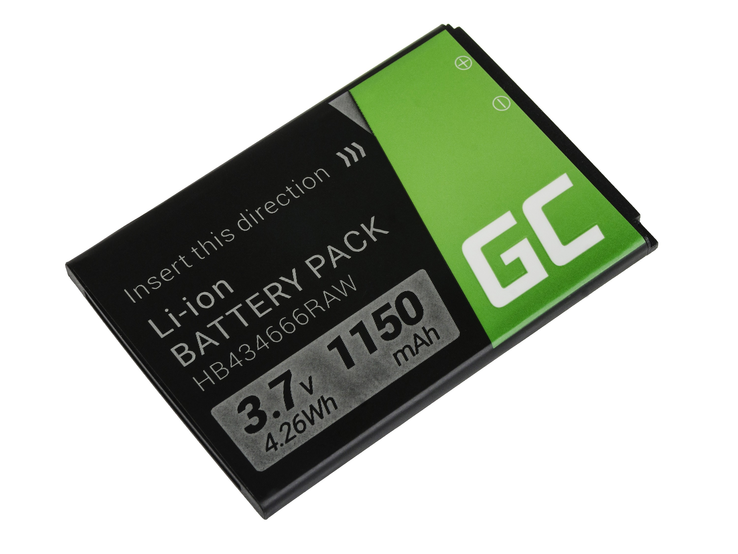 Router Batterij HB434666RAW Huawei E5336 E5573 E5577