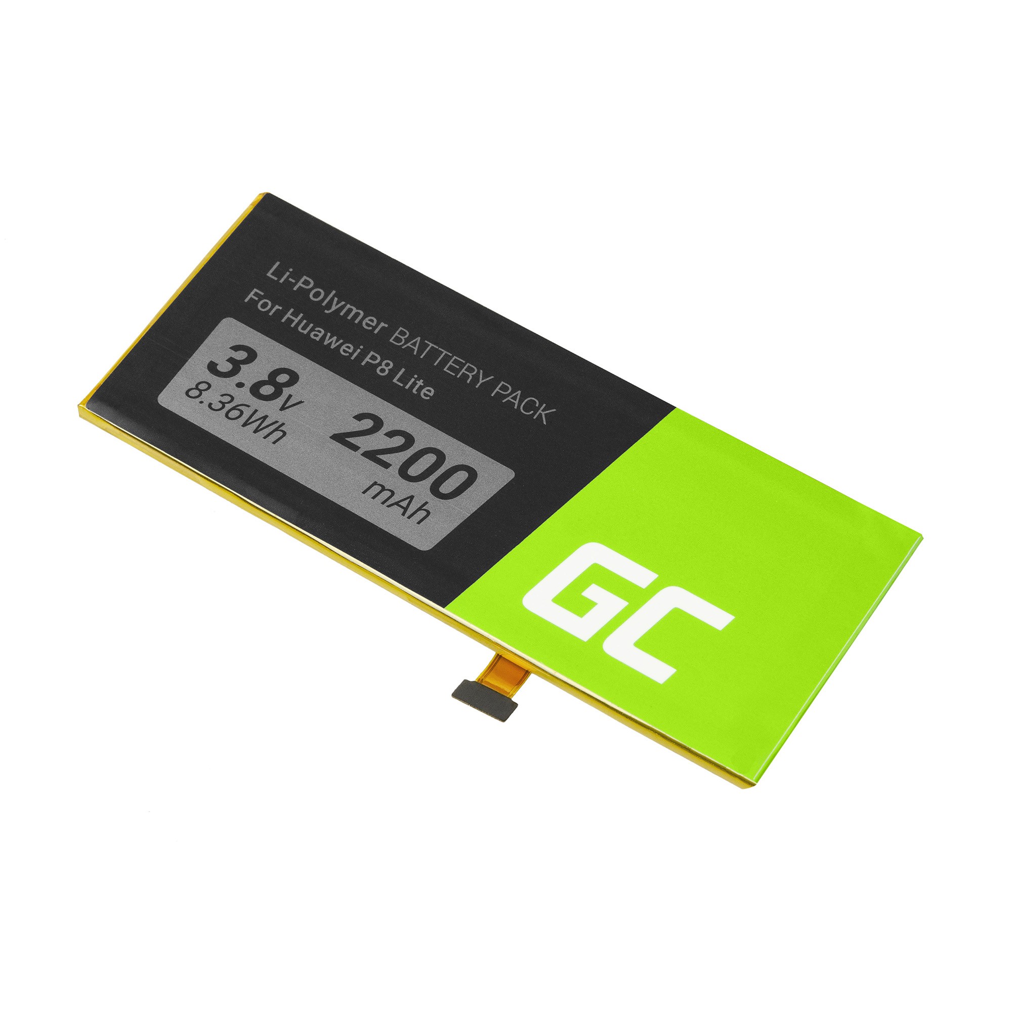 Smartphone Batterij voor Huawei P8 Lite thumbnail 3