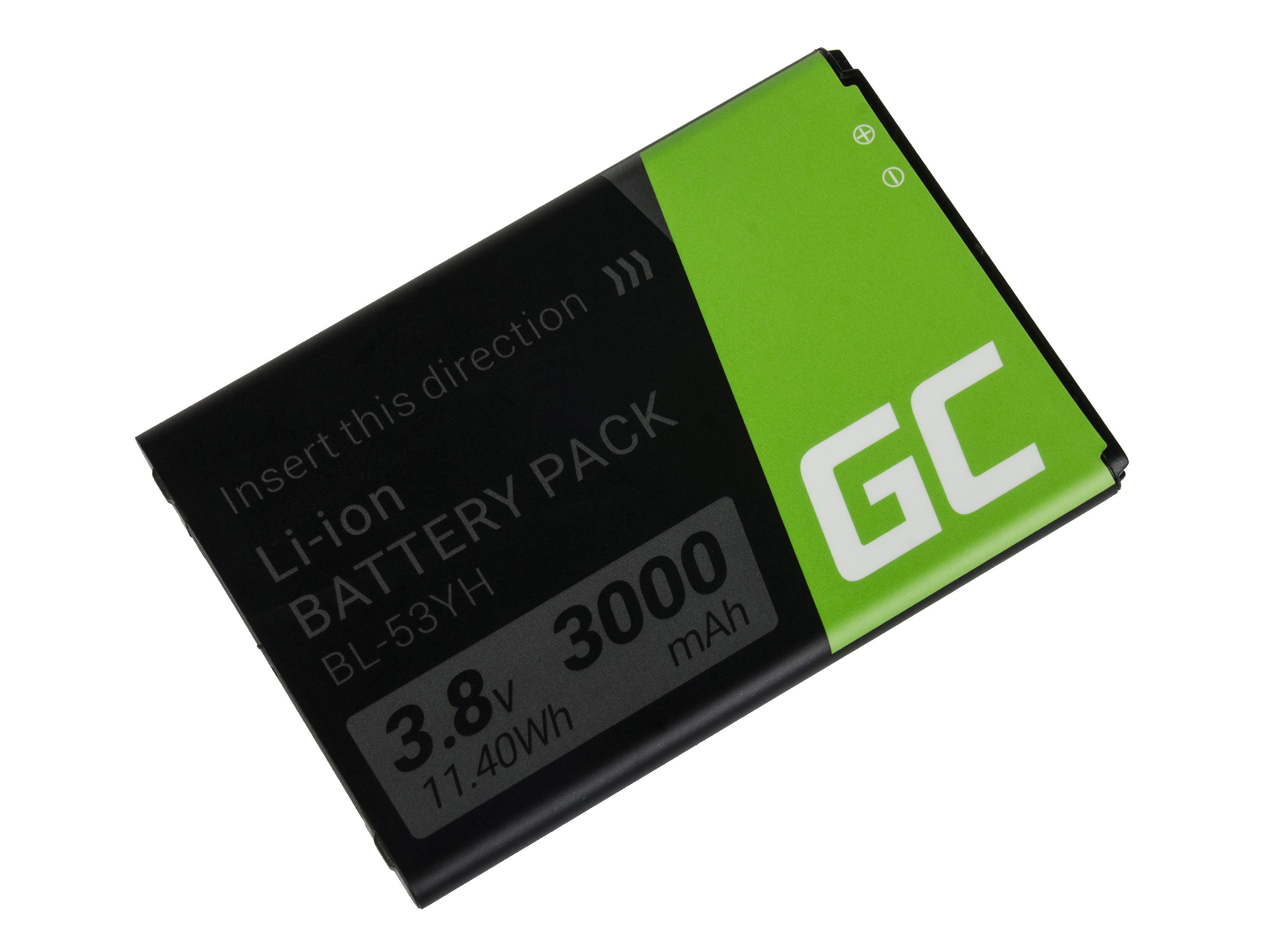 Smartphone Batterij voor LG G3 BL-53YH thumbnail 3