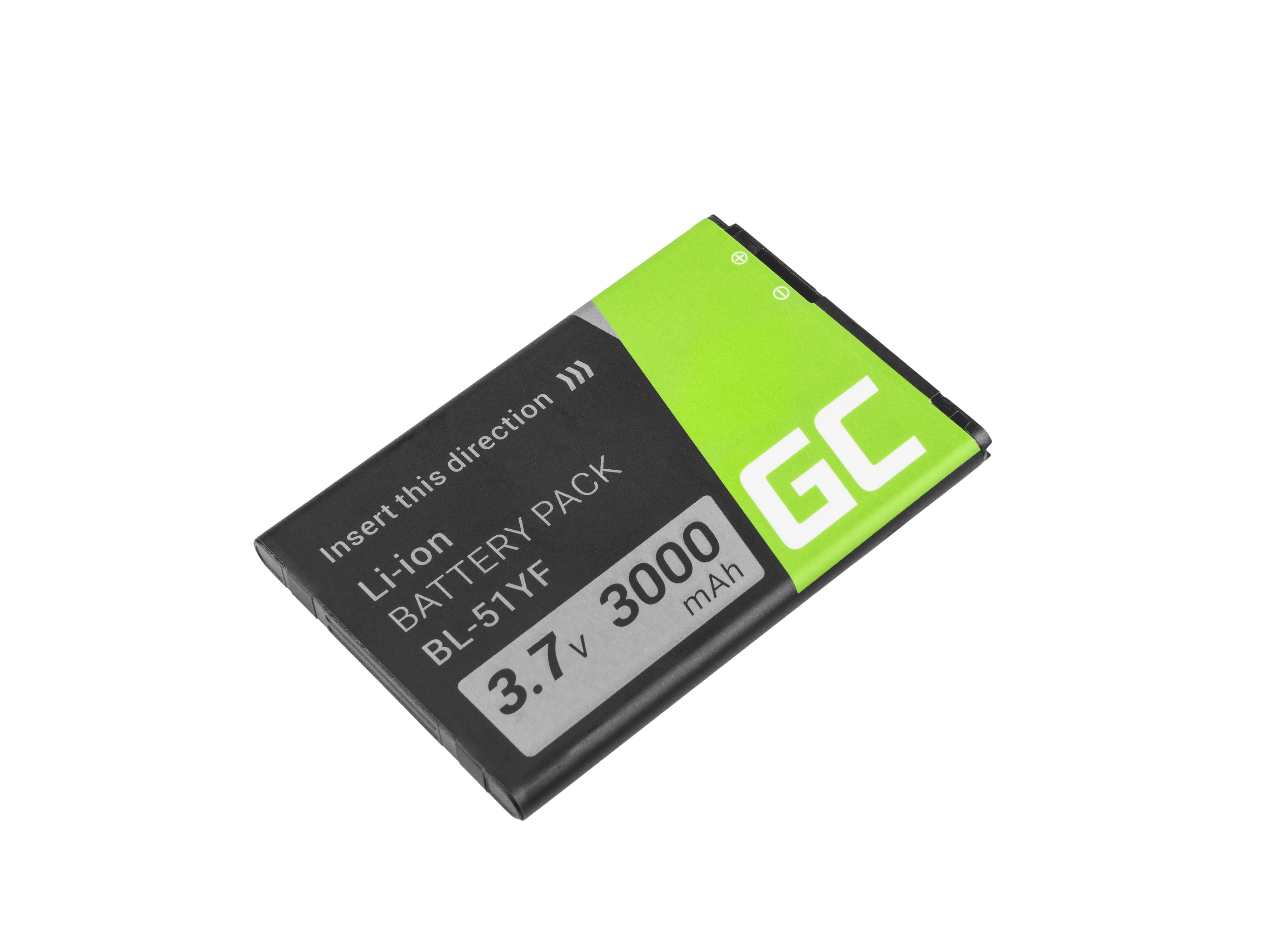 Smartphone Batterij voor LG G4 BL-51YF