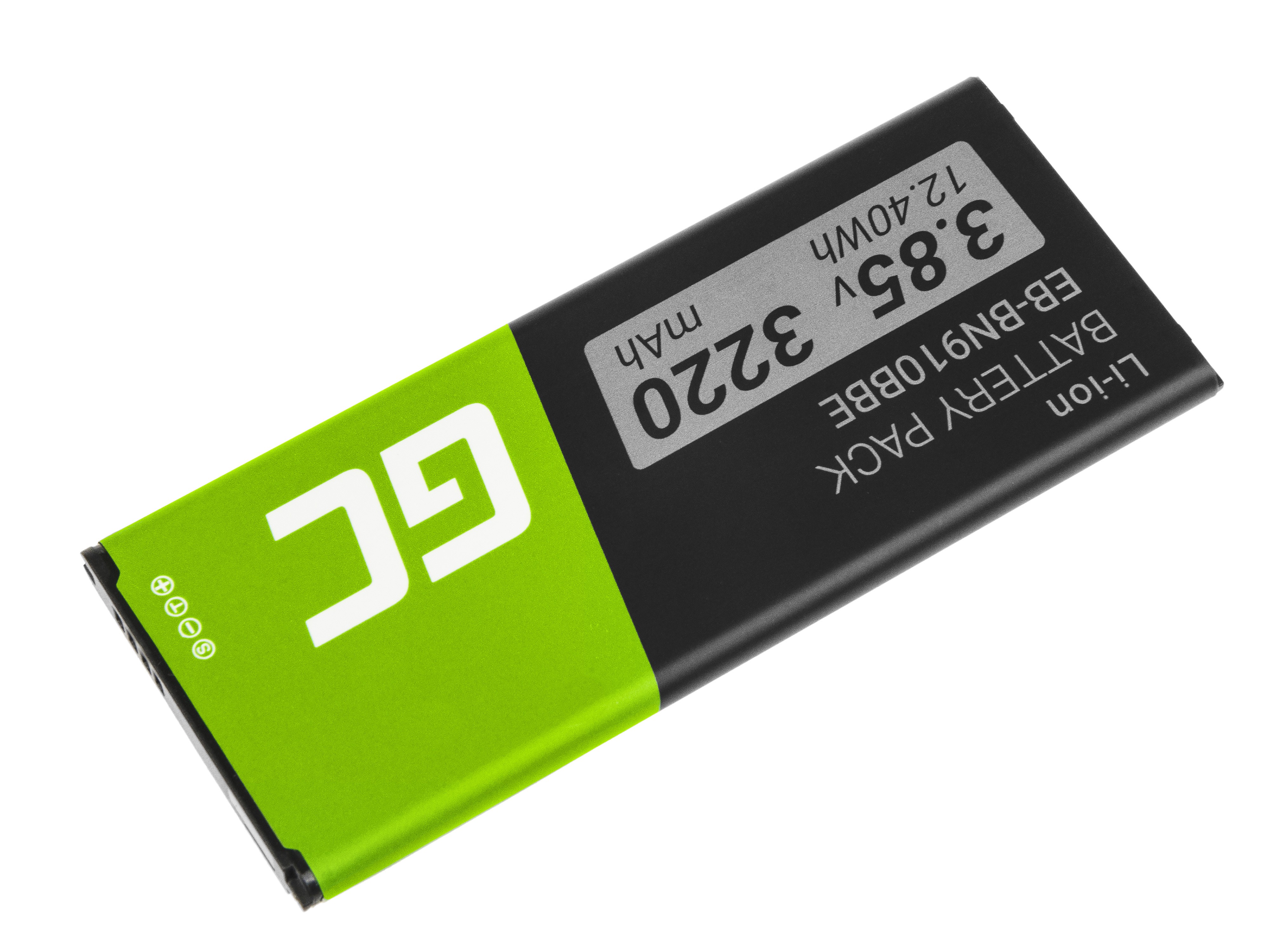 Smartphone Batterij voor Samsung Galaxy Note 4 thumbnail 3