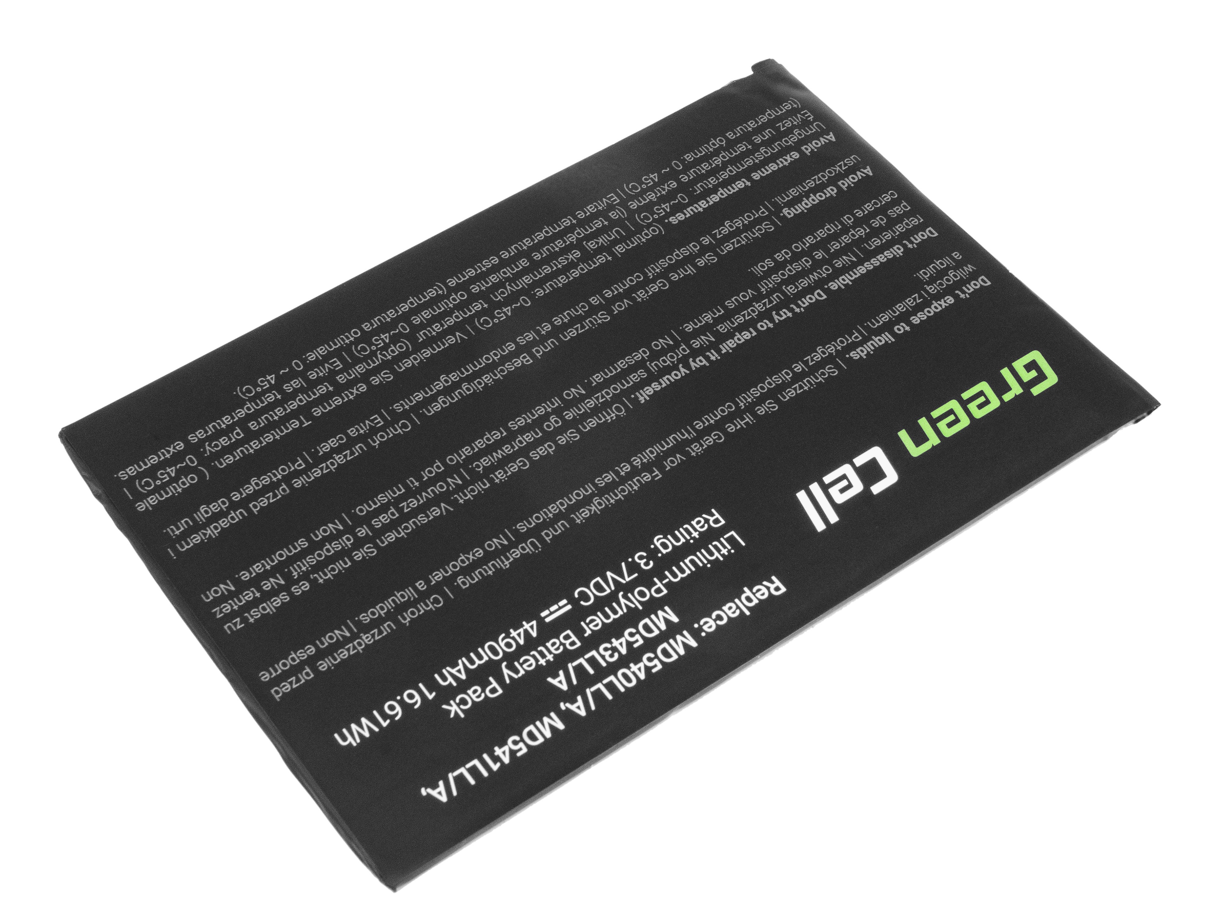 Tablet Batterij A1445 Apple iPad Mini A1432 A1454 A1455 thumbnail 3