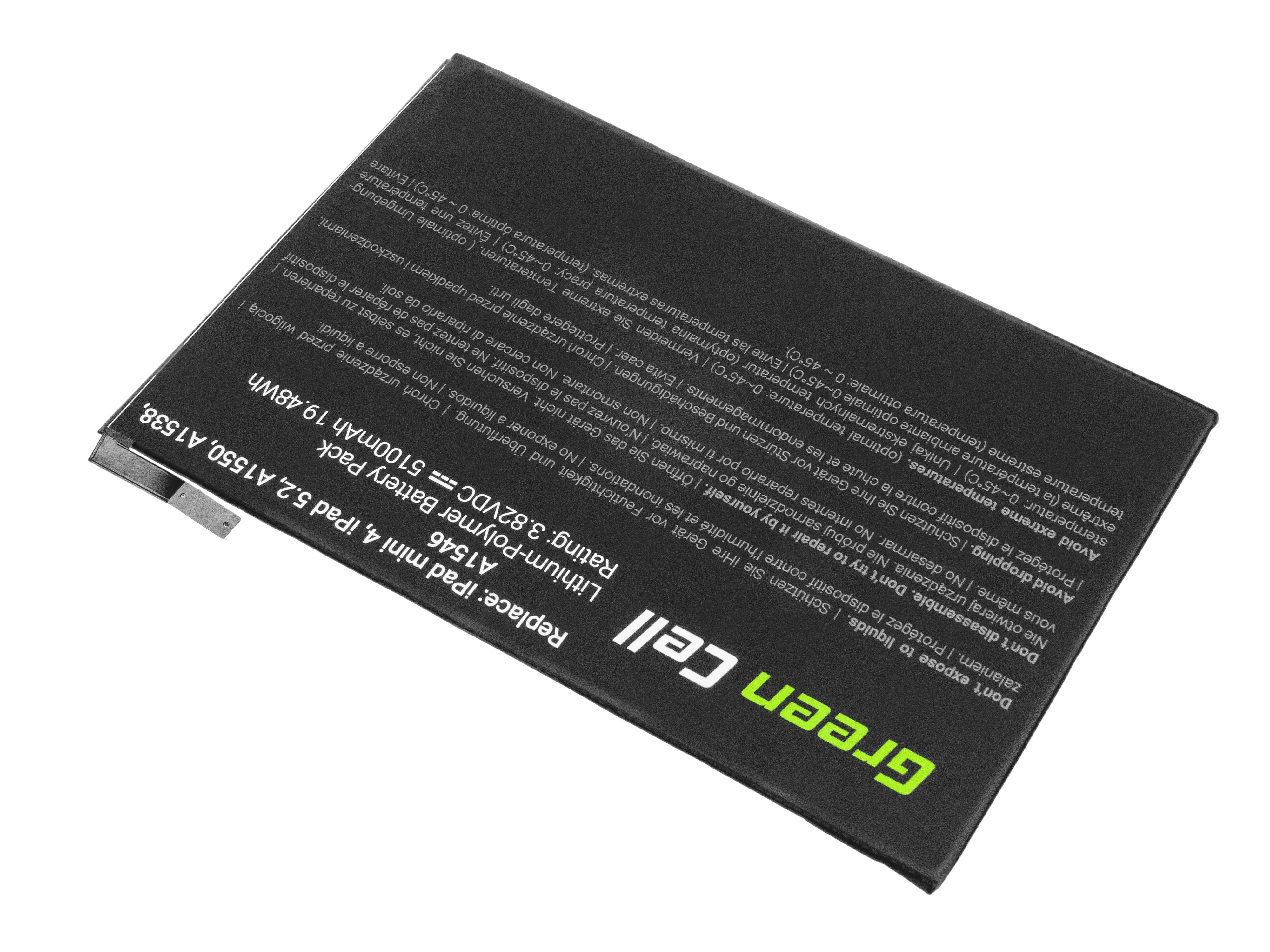 Tablet Batterij A1546 Apple iPad Mini 4 A1538 A1550 thumbnail 3