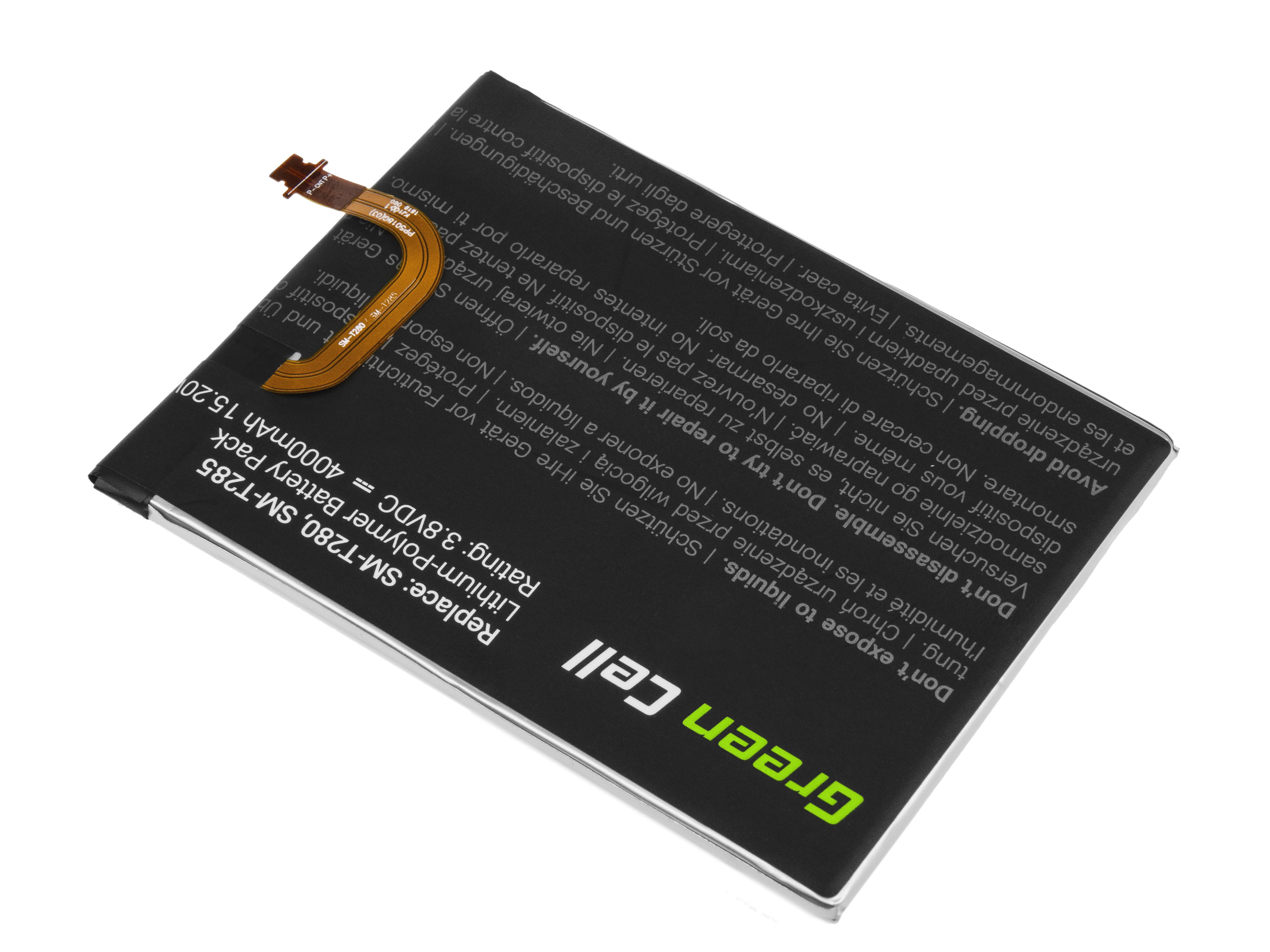 Tablet Batterij EB-BT280ABA EB-BT280ABE Samsung Galaxy Tab A 7.0 Galaxy Tab E 7.0 T280 T285 thumbnail 3