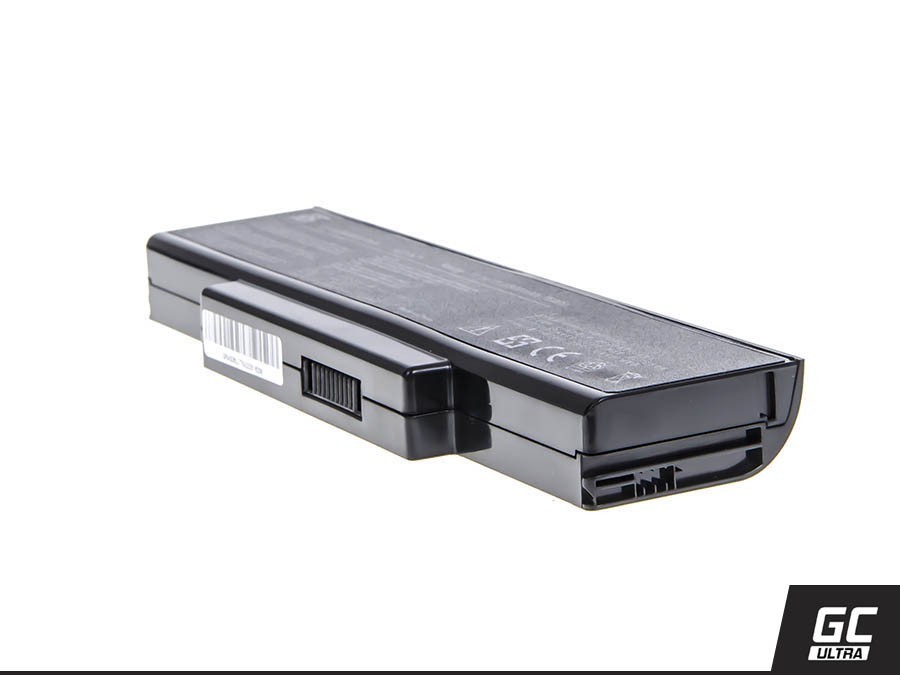 ULTRA Batterij voor Asus A32-K72 K72 K73 N71 N73 / 11,1V 6800mAh thumbnail 2