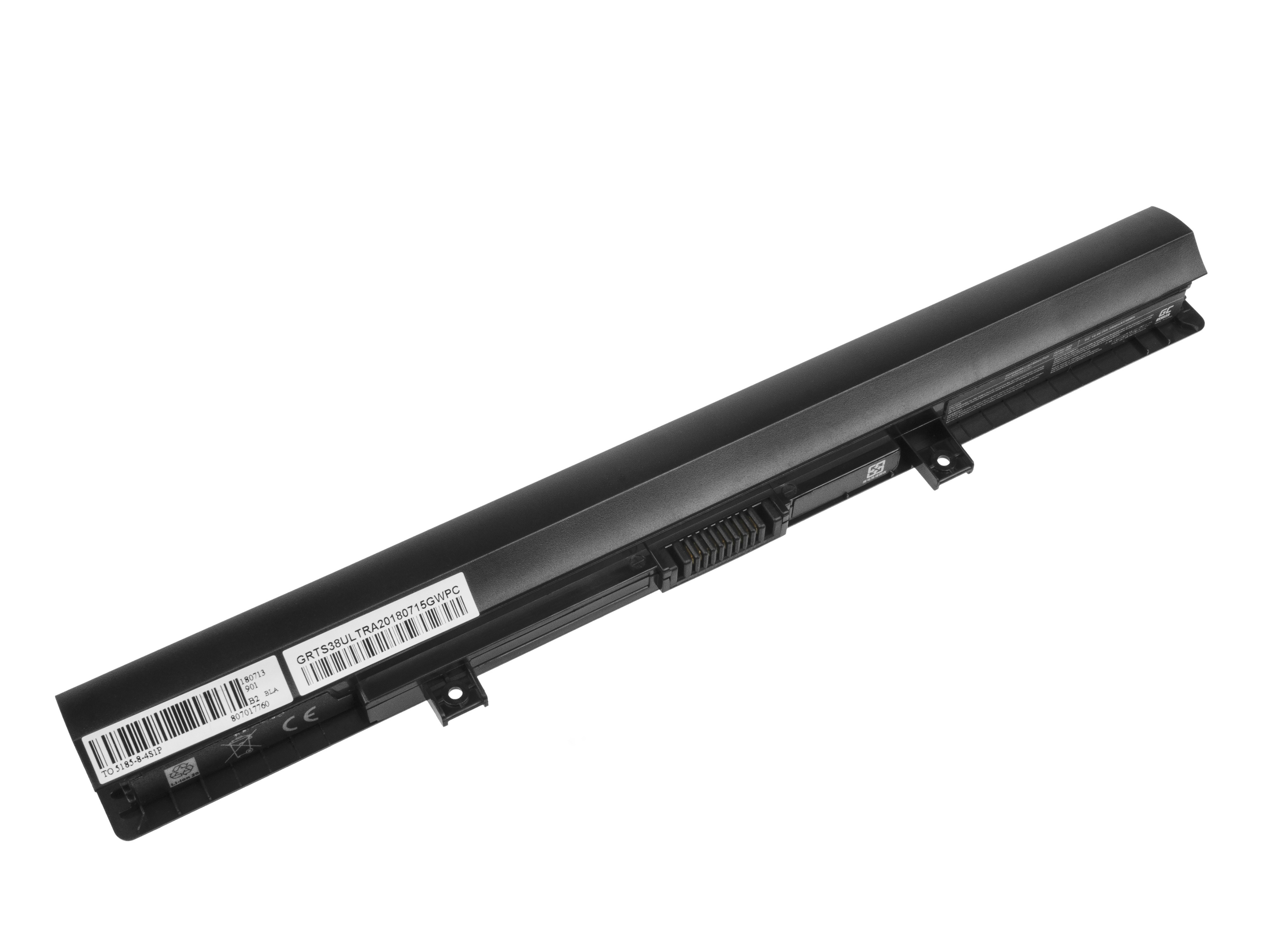 ULTRA Batterij voor Toshiba Satellite C50-B C50D-B C55-C PA5184U-1BRS / 14,4V 3400mAh thumbnail 3