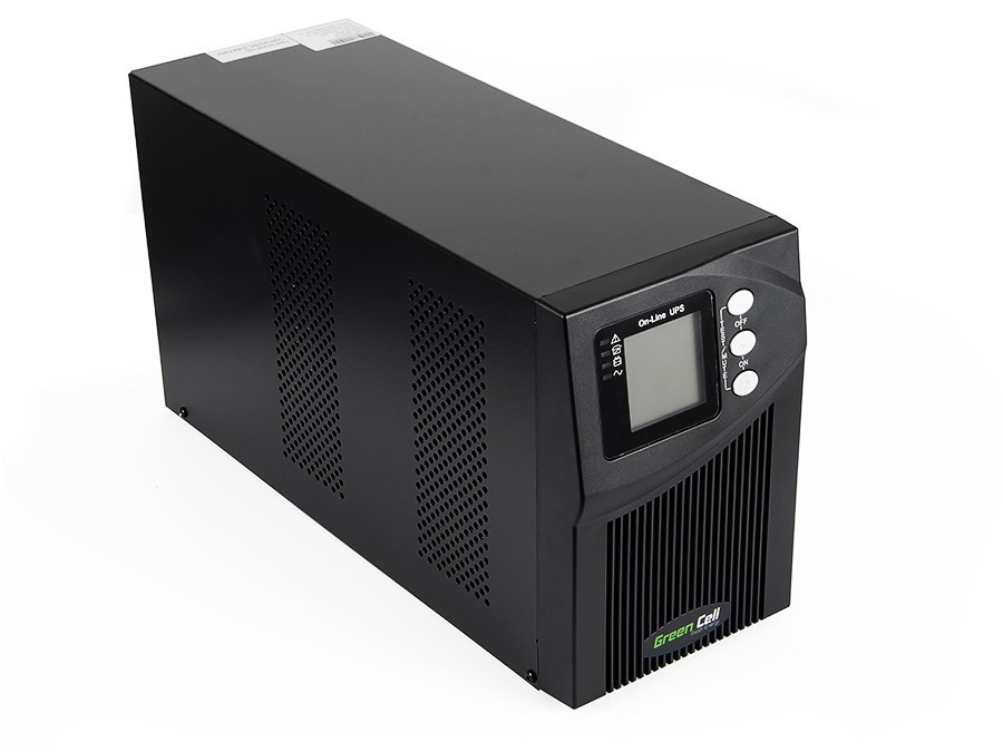 UPS / USV Online MPII 1000VA 900W Met LCD thumbnail 4