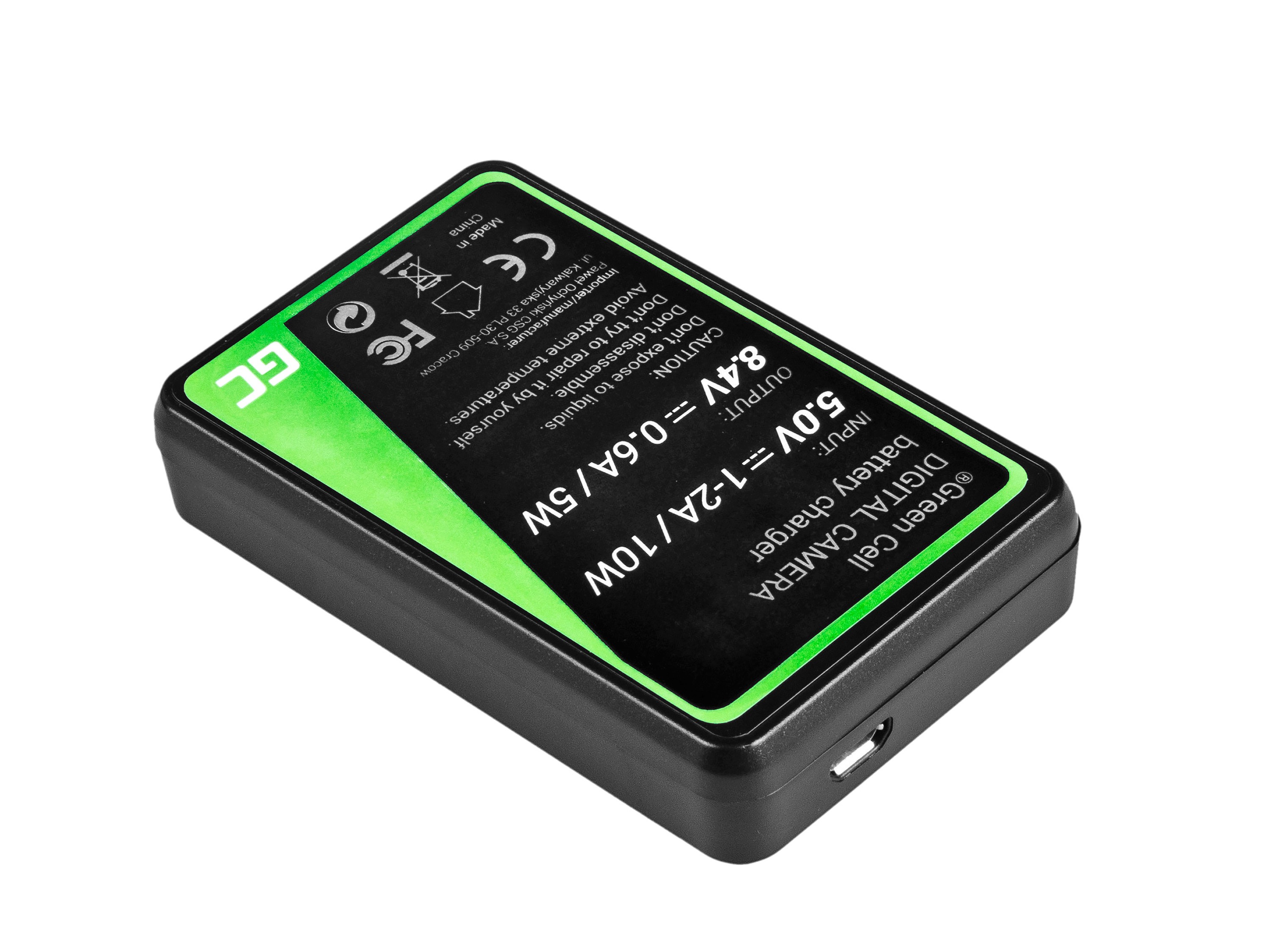 Batterij Oplader LC-E12 voor Canon LP-E12, EOS M100, EOS100D, EOS-M, EOS M2, EOS M10, Rebel SL1 thumbnail 3