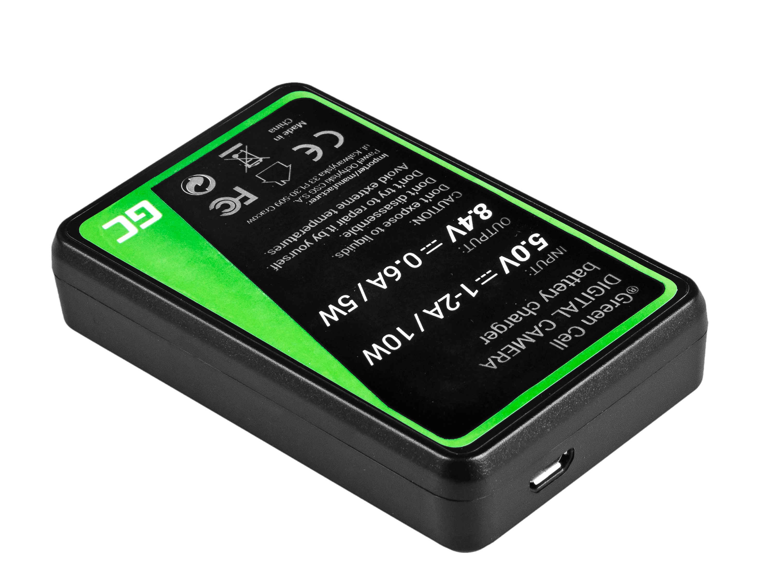 Batterij Oplader LC-E17 voor Canon LP-E17, EOS 77D, 750D, 760D, 8000D, M3, M5, M6, Rebel T6i, Rebel T6s, EOS Rebel T7i thumbnail 3