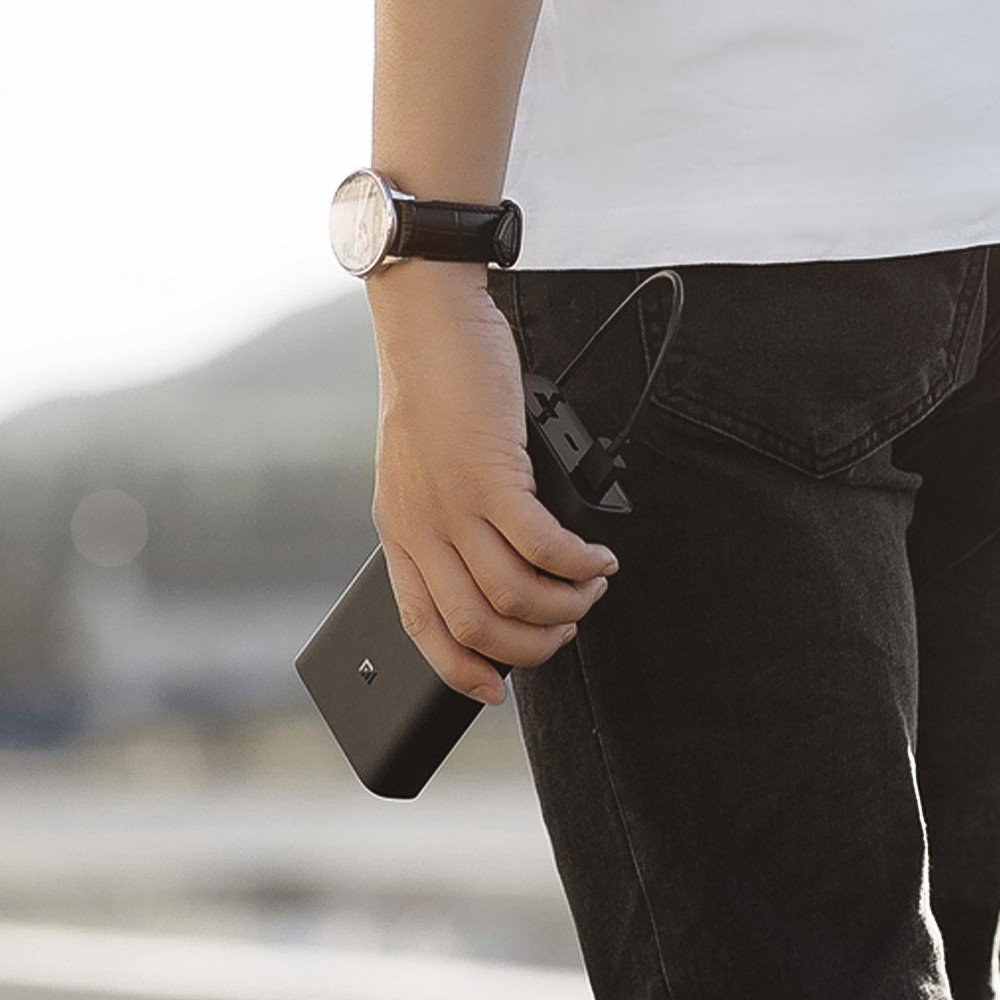 Orgineel Power Bank Xiaomi 3 PRO 20000mAh USB-C 45W thumbnail 3