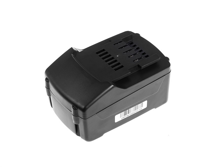 Gereedschap Batterij 6.25455 voor Metabo 18V 3000mAh thumbnail 3