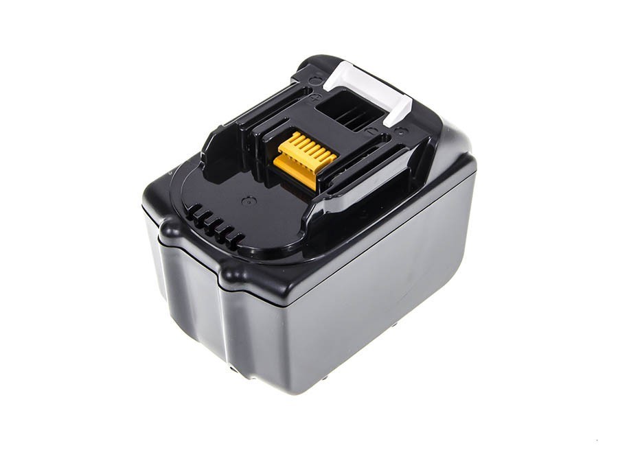 Gereedschap Batterij BL1830 BL1860 voor Makita BDF450SFE BTL061RF BTW450RFE 6000mAh thumbnail 3
