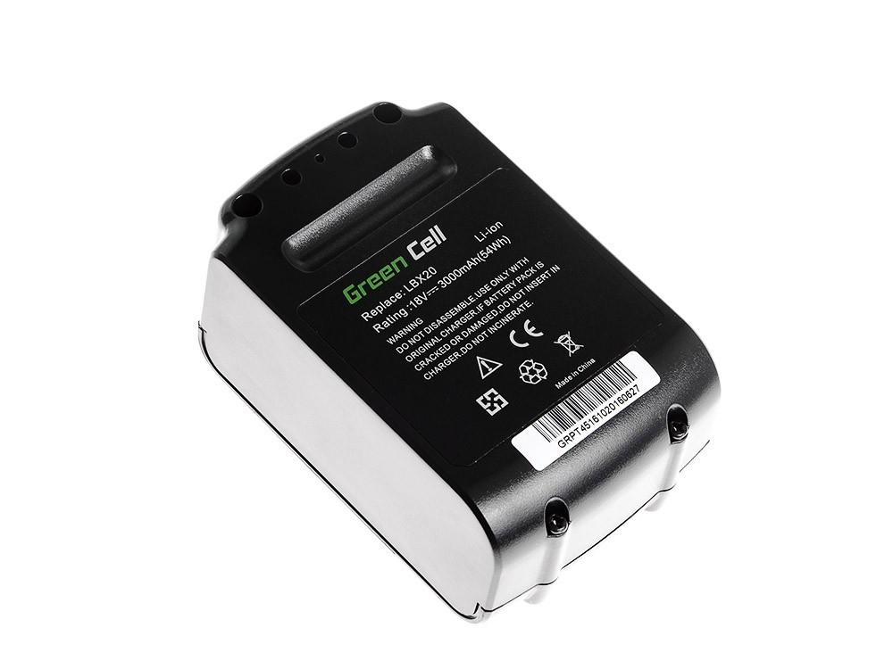 Gereedschap Batterij BL3018 voor Black&Decker ASD ASL EPL thumbnail 3