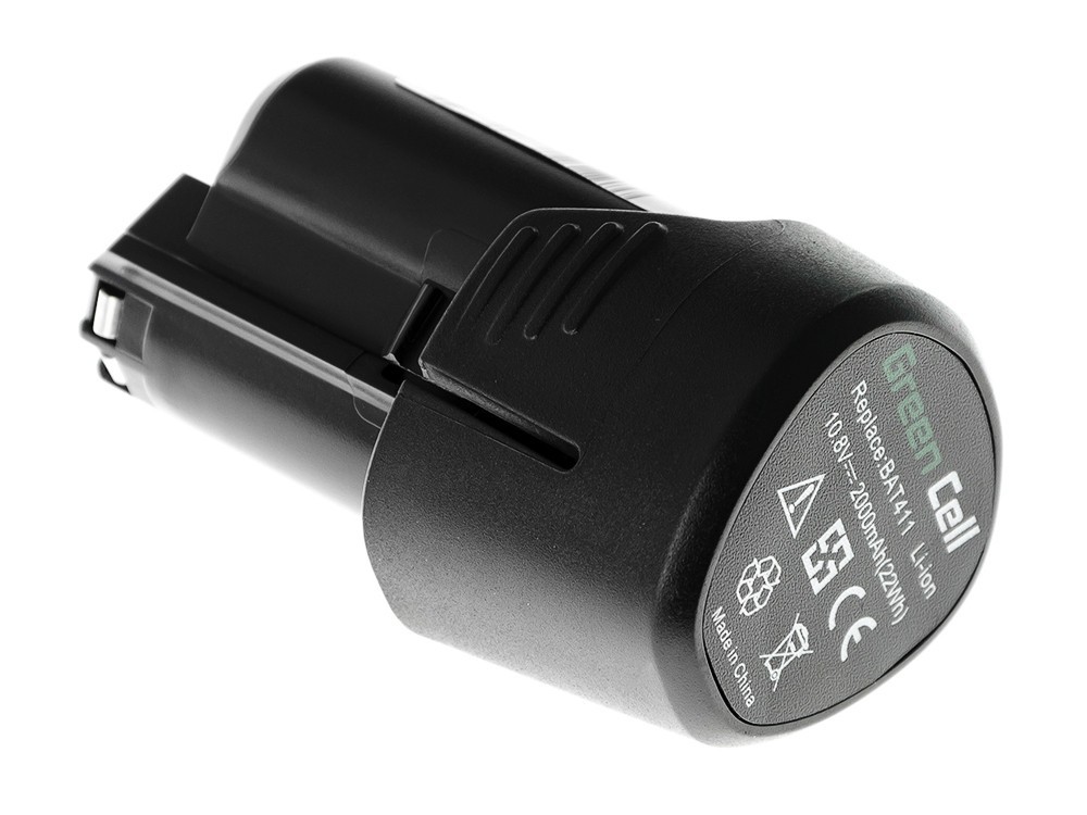 Gereedschap Batterij voor Bosch GLI 10.8V-LI GSR 10.8V-LI thumbnail 3