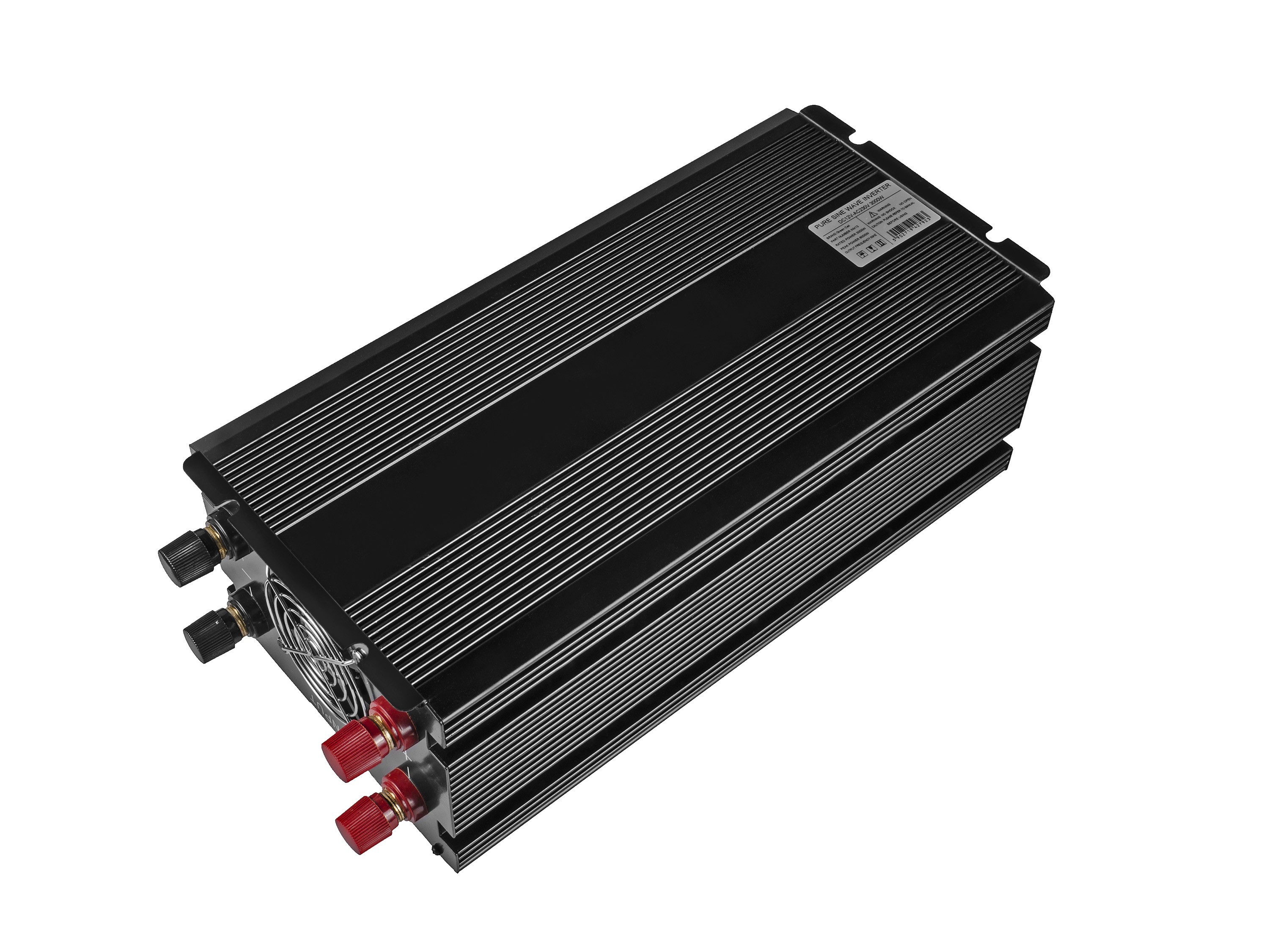 Voltage Auto Omvormer 12V naar 230V, 3000W/6000W, Volledige sinusgolf thumbnail 3