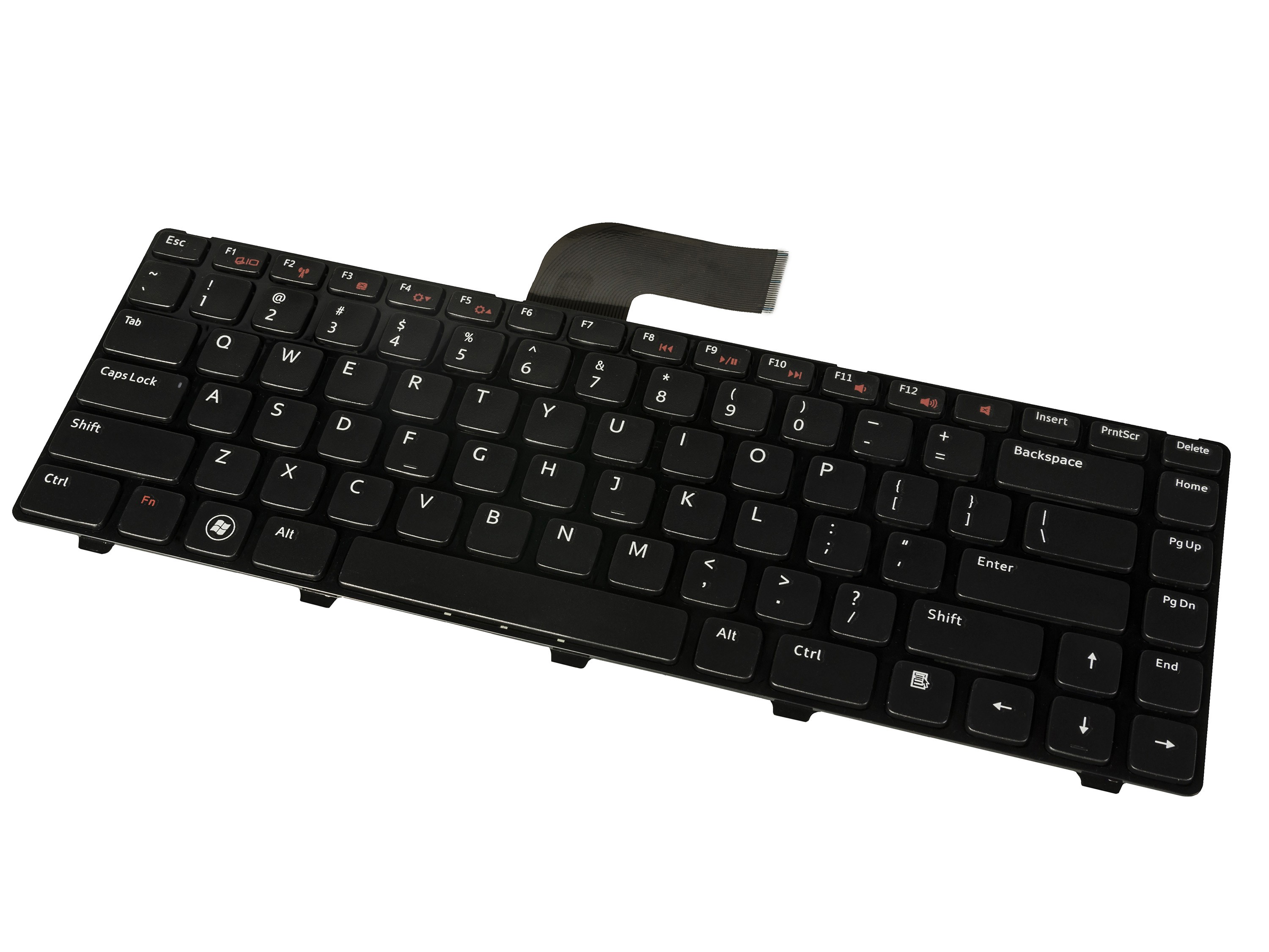 Laptop Toetsenbord voor Dell XPS 15 L502 L502X Inspiron 13z N311z, 14 3420, 15 N5050 thumbnail 3