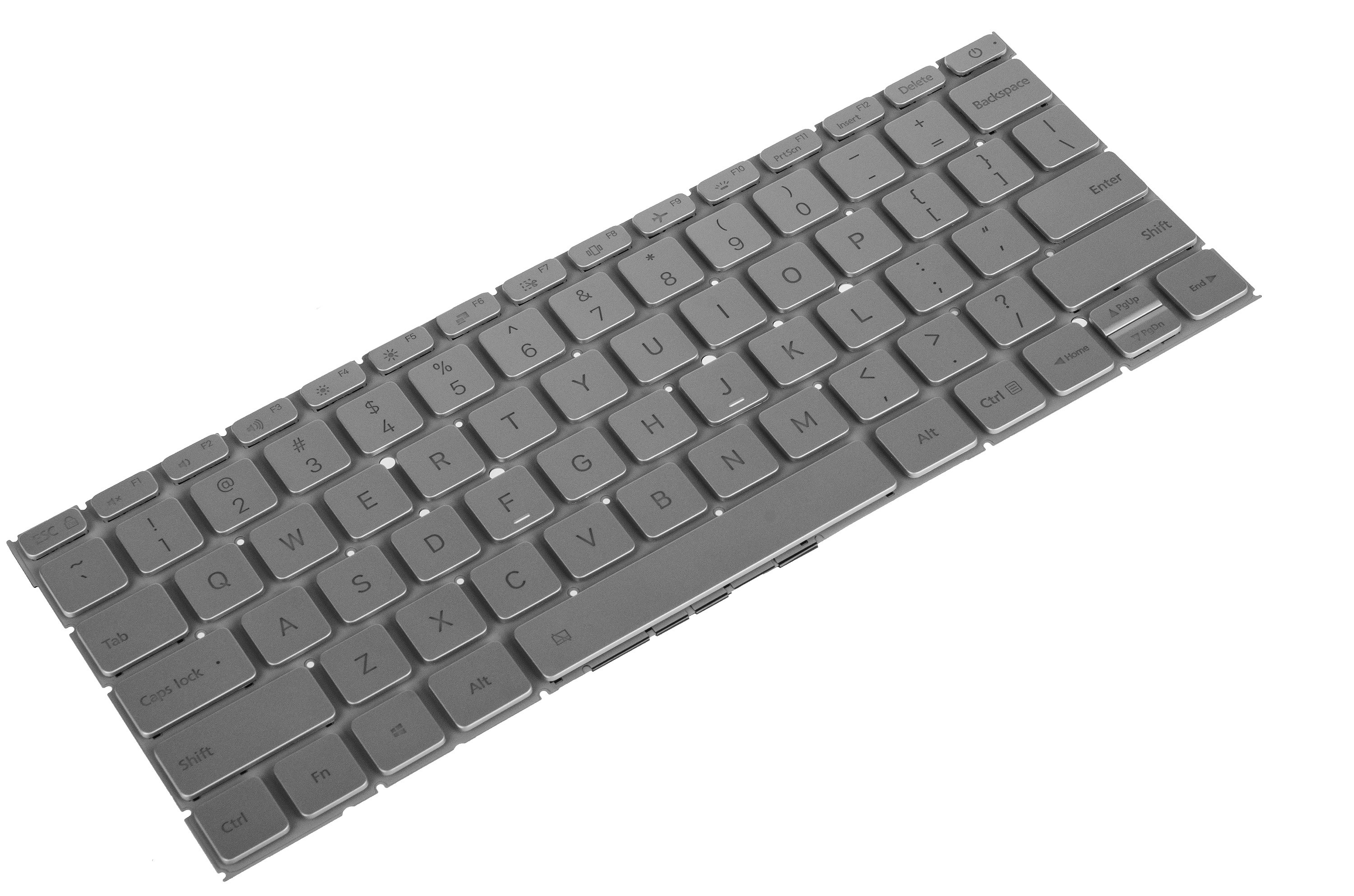 Toetsenbord voor Xiaomi Air 12 12.5 Verlicht thumbnail 3