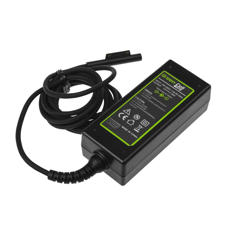 PRO Oplader AC Adapter voor Microsoft Surface Pro 3&Pro 4 36W / 12V 2,58A / Magnetisch