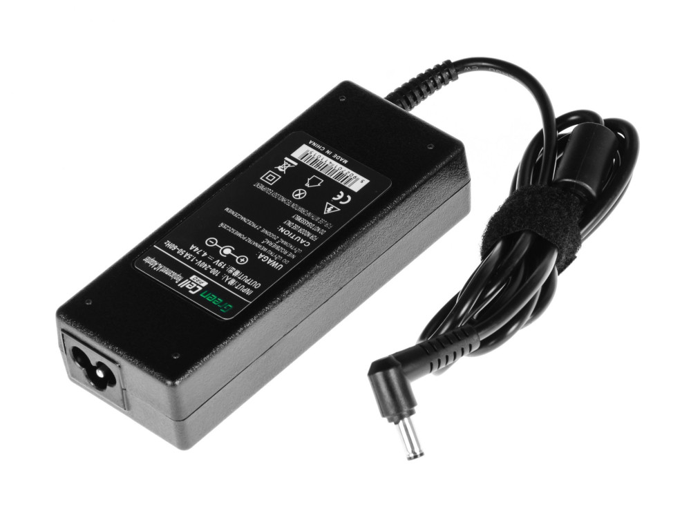 PRO Lader/AC Adapter voor Asus K50IJ K52 K52J K52F X53S K53S X54H X54C Toshiba Satellite A200 A300 19V 4.74A