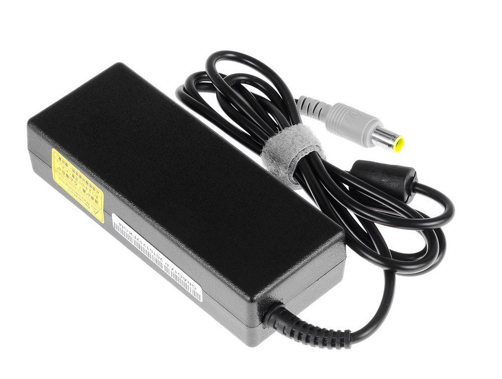 PRO Lader/AC Adapter voor Lenovo IBM ThinkPad T60 T61 R60 R61 T410 T420 Tablet X200 X201 20V 4.5A thumbnail 3