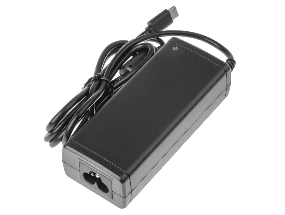 USB-C 45W voedingsadapter voor laptops, tablets en telefoons thumbnail 3