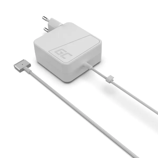 Chargeur adaptateur secteur compatible MacBook Air 45W 14.5V 3.1A