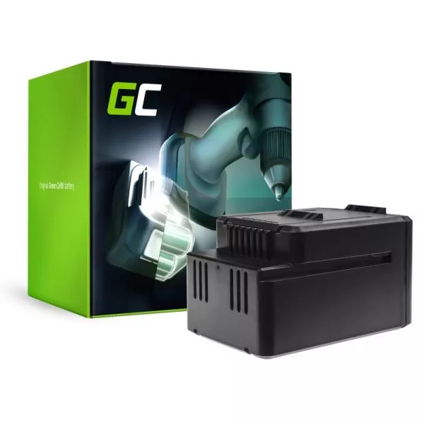 Green Cell Gereedschap Batterij WORX WA3536 WG770 WG770E WG776 WG776E 40V 2Ah 123Waldo In for Quallity