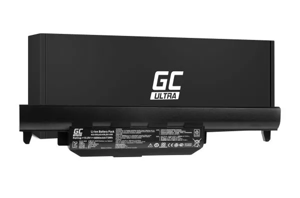Batería FengWings 5200mAh A32-K55 Compatible Con ASUS K55, A45, A55, X55, R400 Y Más A32-k55x A33-k55 A41-k55 Batería FengWings 5200mAh A32-K55 Compatible Con ASUS K55, A45, A55, X55, R400 Y Más A32-k55x A33-k55 A41-k55