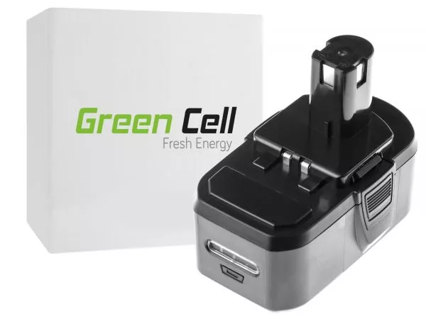 Gereedschap Batterij RB18L50 voor Ryobi ONE+ P1100 P200 P300 P400