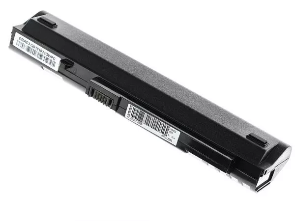 Replacement Laptop Battery For Acer Aspire One ZG5, A110, A150, D150, D250 & More - 11.1V 5200mAh